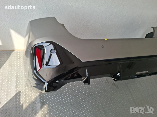Нова Оригиналан Задна Броня М Пакет BMW G60 M Sport БМВ Г60, снимка 2 - Части - 54274494