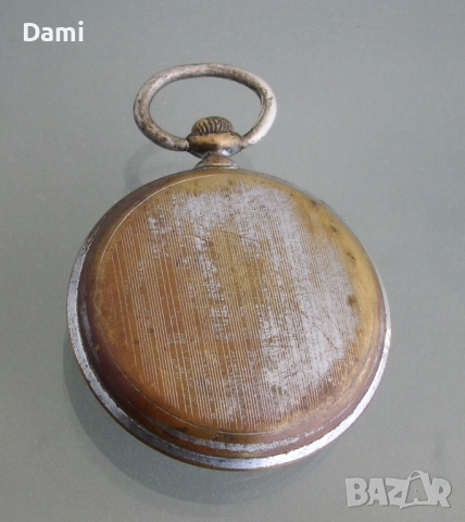 Джобен часовник Umf Ruhla Saturn, снимка 3 - Антикварни и старинни предмети - 52861699