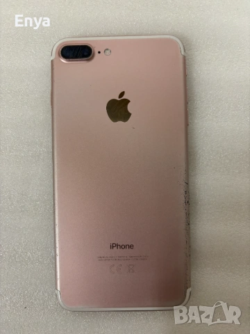 iPhone 7 Plus, 32GB, Rose Gold - за части, снимка 4 - Apple iPhone - 53574122