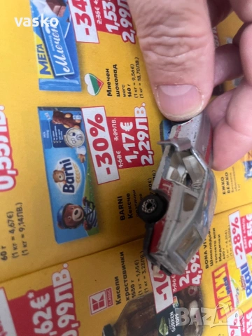 Английски Мачбокс Датсун, снимка 9 - Колекции - 53365756