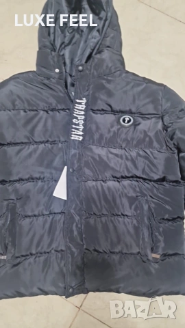 TRAPSTAR 🔹Мъжко Зимно Яке 