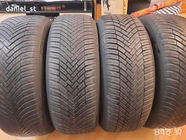 225/65R17 Continental Всесезонни