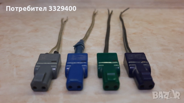 букси (конектори) Sony с кабел-за тонколони, снимка 6 - Тонколони - 52113537