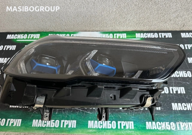 Фар десен BMW Laser фарове Shadow Black Line за Бмв Х5 Х6 Bmw X5 G05 Bmw X6 G06, снимка 4 - Части - 53181046