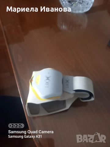 Продавам апарат за подпомагане на ходене , снимка 3 - Медицинска апаратура - 52431950