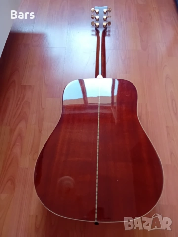 Yamaha DW-8L, снимка 3 - Китари - 53400540