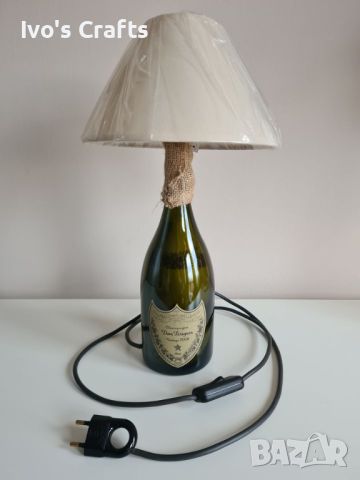 Craft lamps / Ръчно изработени лампи, снимка 4 - Други - 45438334