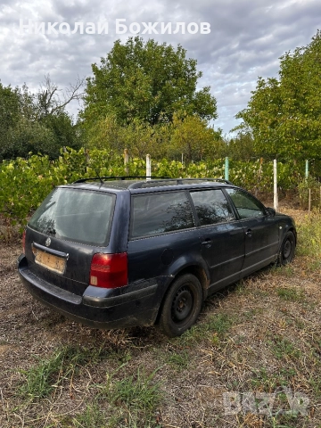 Продавам VW Passat 4 1.9-110 кс НА ЧАСТИ , снимка 3 - Автомобили и джипове - 51713206