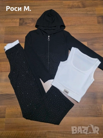 ДАМСКИ КОМПЛЕКТИ НА СУПЕР ЦЕНИ, снимка 3 - Спортни екипи - 53500148