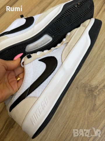 Оригинални мъжки кецове NIKE SB ADVERSARY! 46 н, снимка 6 - Маратонки - 51253670