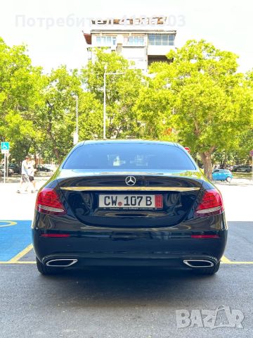 Mercedes E350 d, снимка 5 - Автомобили и джипове - 46789405