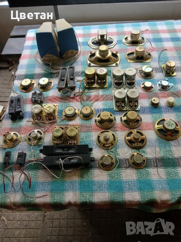 Високоговорители