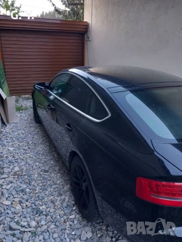 Audi A5 Sportback 167к.с, снимка 5 - Автомобили и джипове - 45568991