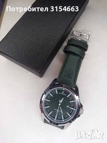 Мъжки часовник , снимка 10 - Мъжки - 53417805