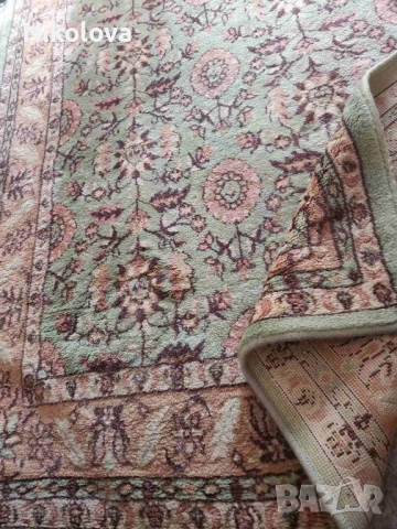 Персийски килим, снимка 2 - Килими - 52840000