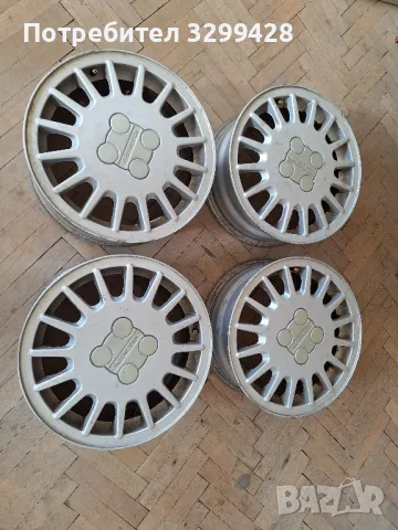 VW Sebring 15" 6Jx15H2, снимка 4 - Гуми и джанти - 47329800