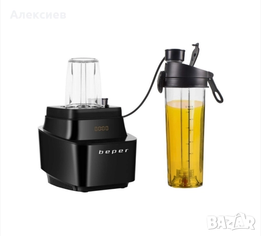 Блендер Beper BP620, 1000W, снимка 5 - Блендери - 52946844