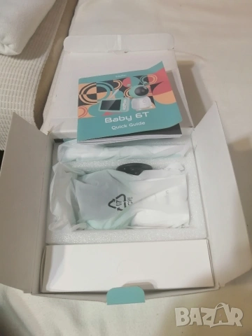 Smart Бебефон WiFi 2 в 1 BOIFUN, 2K 3MP FHD, 4x увеличение, снимка 3 - Бебефони - 53050547