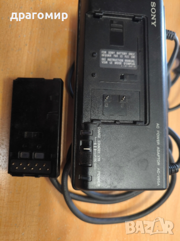 Sony AC Power ADAPTOR AC-V65A , снимка 3 - Батерии, зарядни - 44954443