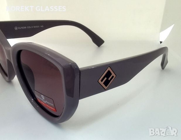 Слънчеви очила Christian Lafayette PARIS POLARIZED 100% UV защита, снимка 4 - Слънчеви и диоптрични очила - 45118727