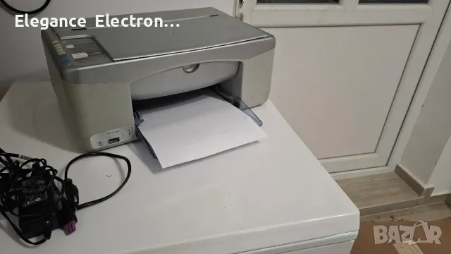 Принтер HP Deskjet 1315 – работи, но не печата – 30 лв, снимка 1