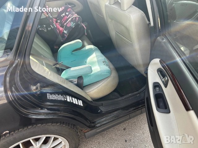 Volvo s40 1.8i десен волан, снимка 7 - Автомобили и джипове - 52998586