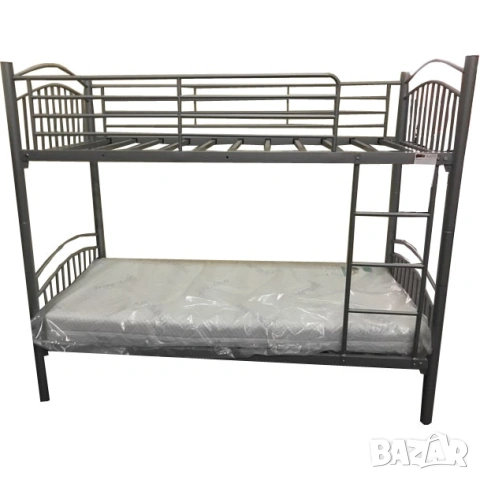 Двуетажно легло Верона с матраци 90/200 см