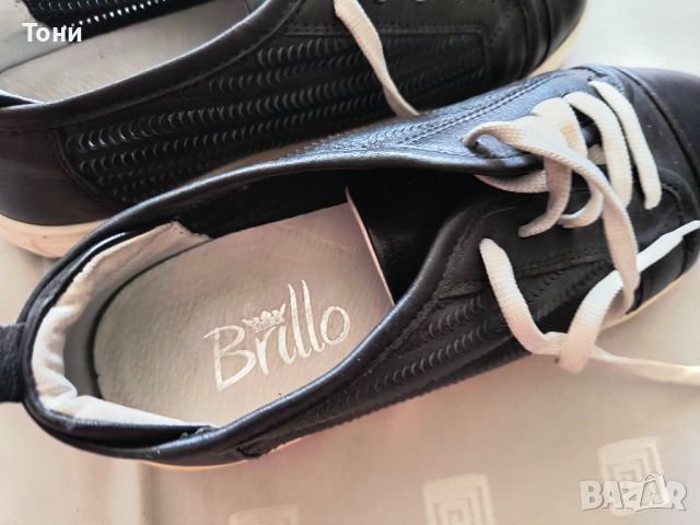 Дамски обувки  Brillo, снимка 3 - Дамски ежедневни обувки - 46186760