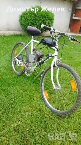 Продавам Веломотор, снимка 4 - Велосипеди - 53830699