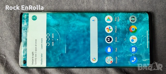 Motorola Edge 5G XT2063-3, снимка 2 - Motorola - 54236338