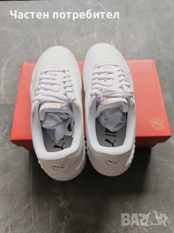 Дамски кецове Пума Puma, снимка 4 - Кецове - 54022124