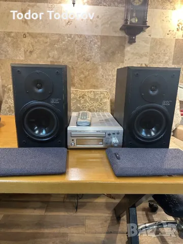 Уредба DENON UD=M31, снимка 3 - Ресийвъри, усилватели, смесителни пултове - 47609002