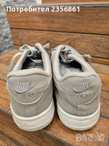 Nike мъжки сникърси , снимка 2 - Кецове - 53402139