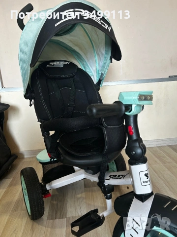 Детско колело , снимка 5 - Детски велосипеди, триколки и коли - 54254311