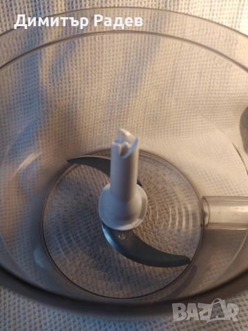 БЛЕНДЕР BOSGH 750 ML ЗА ЧАСТИ ЛИПСВА МУ  ДВИЖЕСТАТА ЧАСТ---ДВИГАТЕЛЯ--НОВ, снимка 6 - Блендери - 52007392