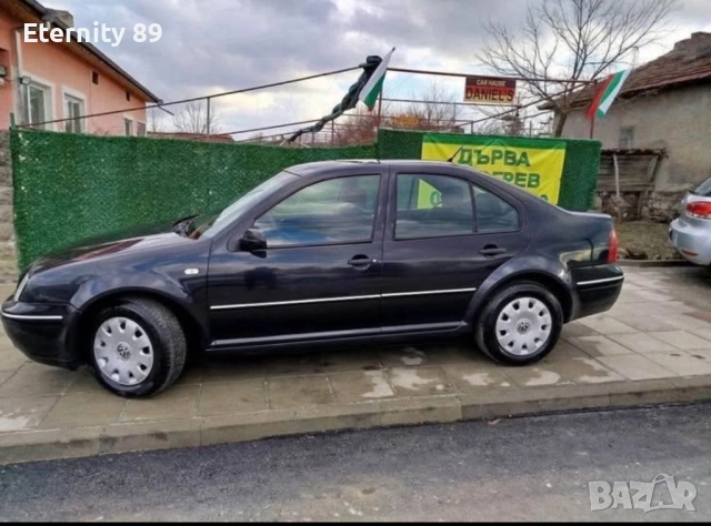 VW Bora 1.9 TDI 90 к.с.  2003г., снимка 3 - Автомобили и джипове - 51492133