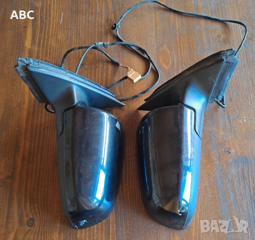 Странични огледала за Audi A4 B7 , снимка 2 - Части - 51141346