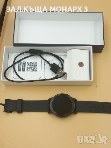 Смарт часовник Motorola Мoto watch 100, снимка 4 - Мъжки - 46122709