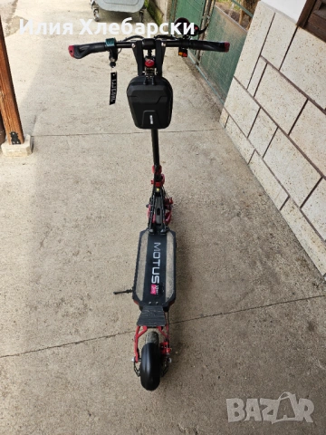 Тротинетка, снимка 3 - Скутери и тротинетки - 53683725