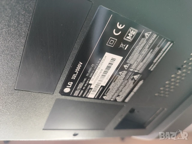 Main board 715G8524-M01-B00-004K от TV LG 32LJ500V, снимка 5 - Части и Платки - 50807623