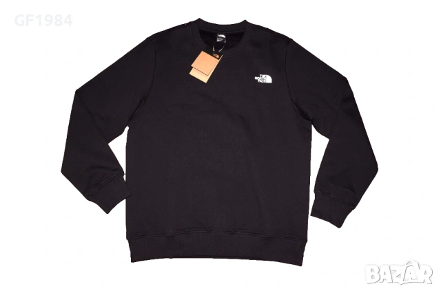 The North Face - мъжка блуза, размер L (Oversized)