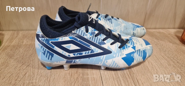 Детски бутонки размер 35,5 Umbro