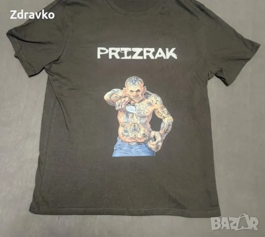 тениска на Prizrak, снимка 1