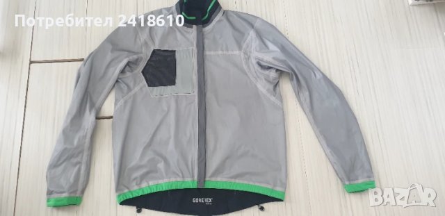 Gore Bike Gore - Tex Mens Size XL ОРИГИНАЛ! Яке Мембрана!, снимка 14 - Спортни дрехи, екипи - 50457446