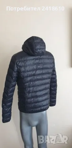 Emporio Armani EA7 Mens Down Jacket Size S НОВО! ОРИГИНАЛ! Мъжко пухено Яке!, снимка 8 - Якета - 47335634