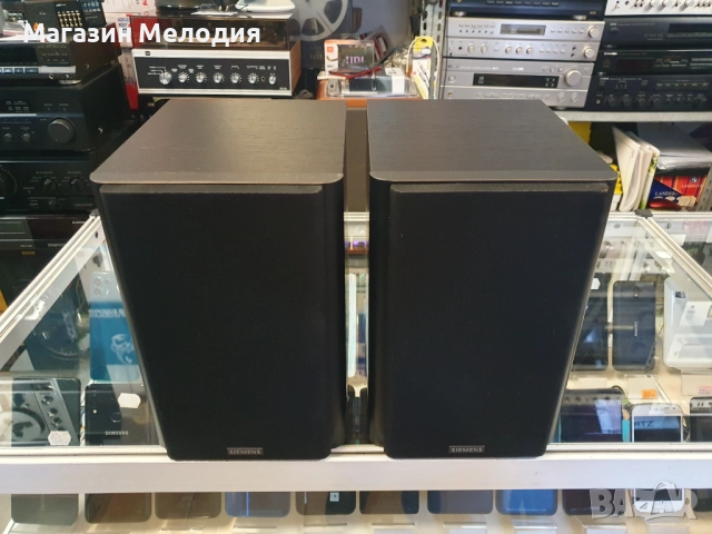 Тонколони Siemens RL 400 G7В отлично техническо и визуално състояние., снимка 3 - Тонколони - 49259639