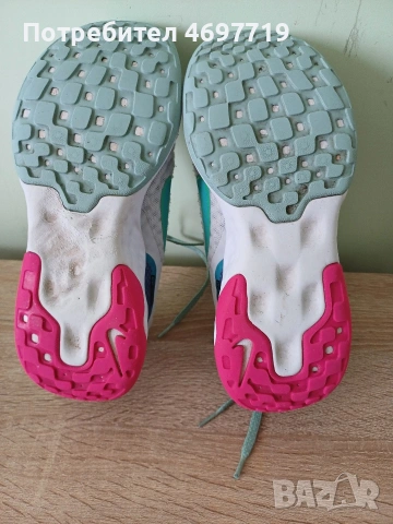 Летни маратонки Nike renew 38 номер, снимка 5 - Маратонки - 54252909