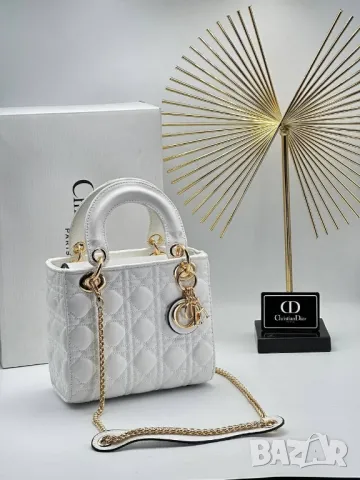 дамски мини чанти christian dior , снимка 8 - Чанти - 47785212