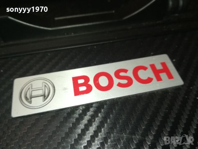 BOSCH-АЛУМИНИЕВ КУФАР ВНОС SWISS  2206241915, снимка 7 - Куфари с инструменти - 46322880