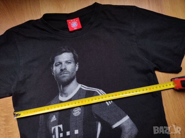 Bayern Munchen / детска фен тениска на Xabi Alonso., снимка 5 - Детски тениски и потници - 45386915